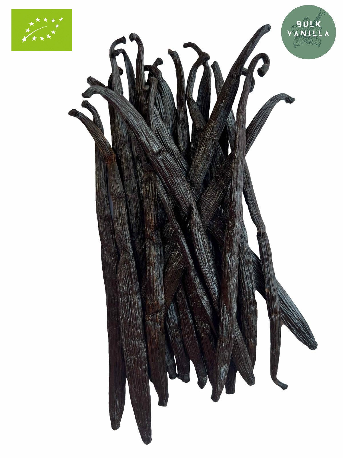 BIO Vanilla Pods Gourmet Uganda