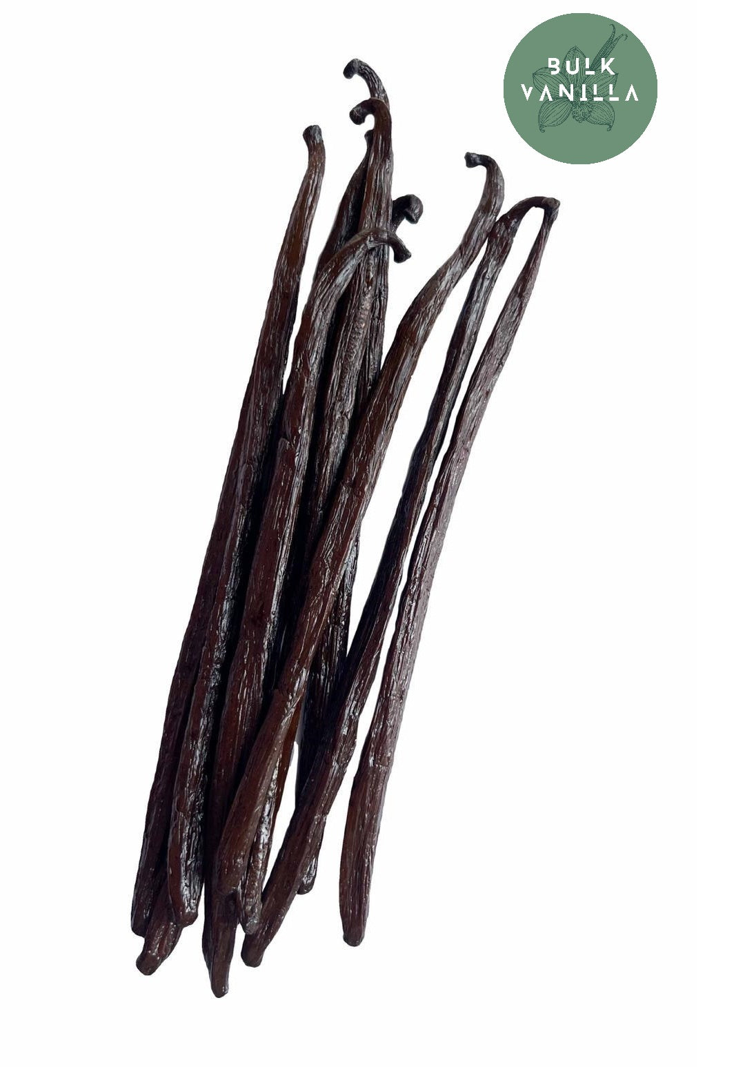 Vanilla Pods Bourbon Gourmet Madagascar