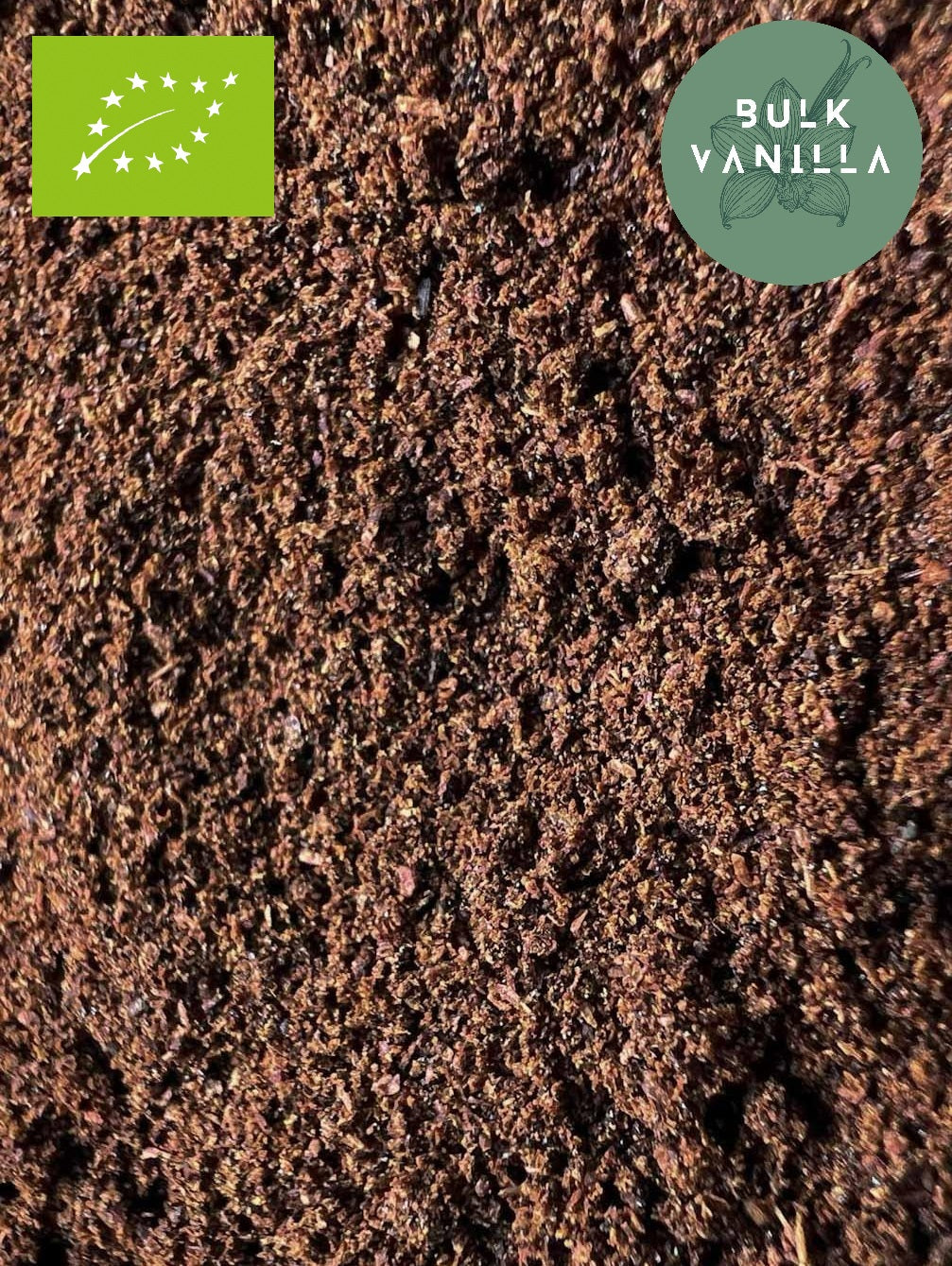 BIO Vanilla Powder Uganda