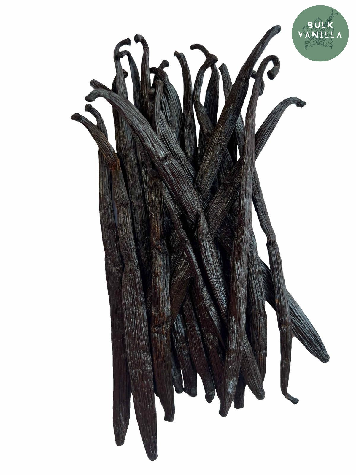 Vanilla Pods Gourmet Shiny Creamy Uganda